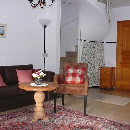 Apartment Jasmin Garmisch-Partenkirchen Exterior foto