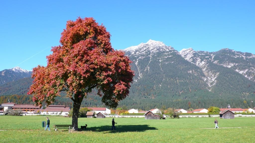 Apartment Jasmin Garmisch-Partenkirchen Exterior foto