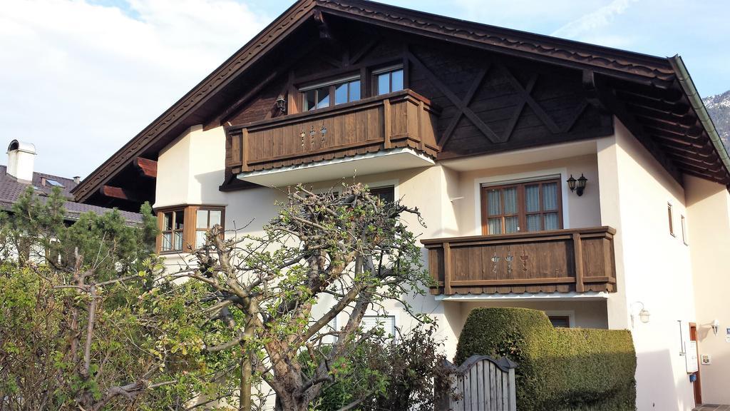 Apartment Jasmin Garmisch-Partenkirchen Exterior foto